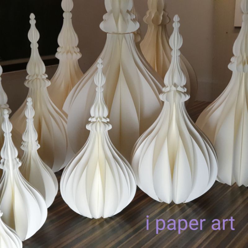 พุ่มเรืองแสง สินค้าไทย งานปราณีต | พุ่มโคมไฟ พุ่ม LED ทำพุมเงินพุ่มทอง