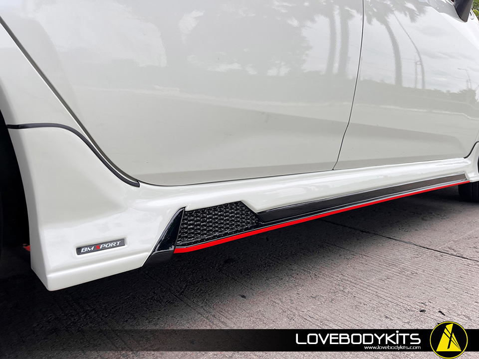 ชุดแต่ง BMS: ALMERA 2023