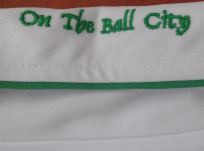 เสื้อฟุตบอล ทีมสโมสรนอริช ซิตี้ ชุดเยือน 2009/11 ใหม่ M-Size / NORWICH CITY Football Shirt Away Kit 2009/11 Jersey NEW M-Size