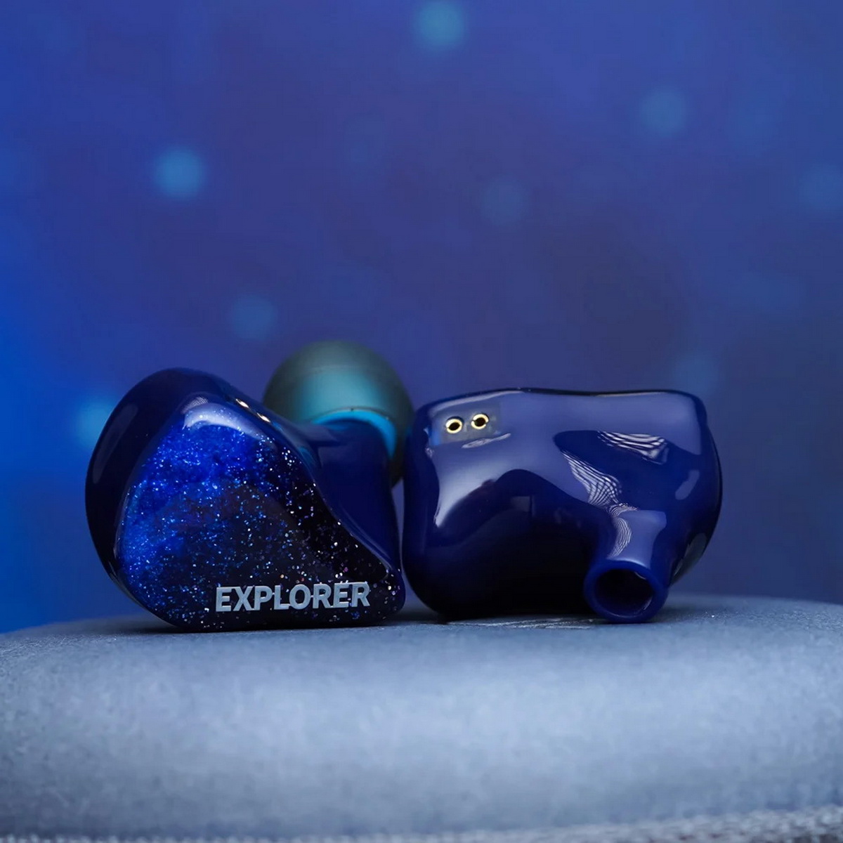 Aful Explorer หูฟัง IEMs Hybrid 3 ไดรเวอร์ 1DD+2BA ผลงานชิ้นเอก ประกันศูนย์ไทย