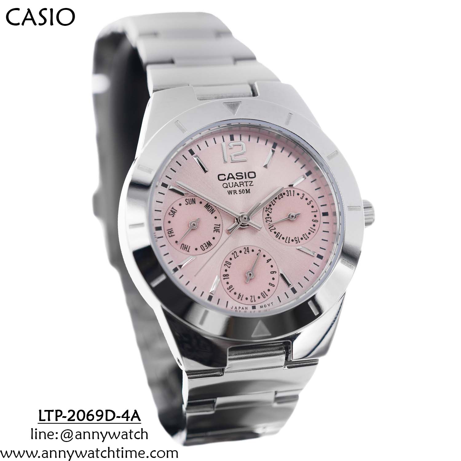 CASIO LTP-2069D-4A