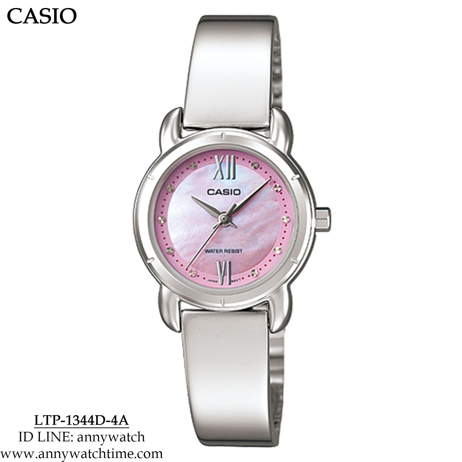 CASIO LTP-1344D-4A