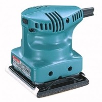 ใบพัดทุ่น เครื่องขัดกระดาษทราย Makita BO4510 Pn.2416520 (แท้) ##
