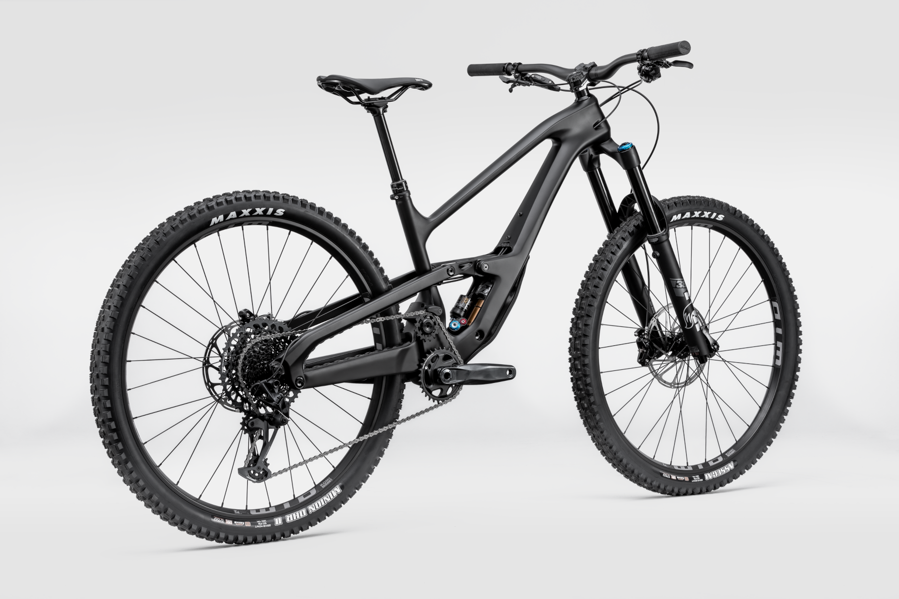 Cannondale Jekyll 2 จักรยานเสือภูเขา Enduro 29er เฟรมคาร์บอน ชุดเกียร์ Shimano Deore 1*12สปีด