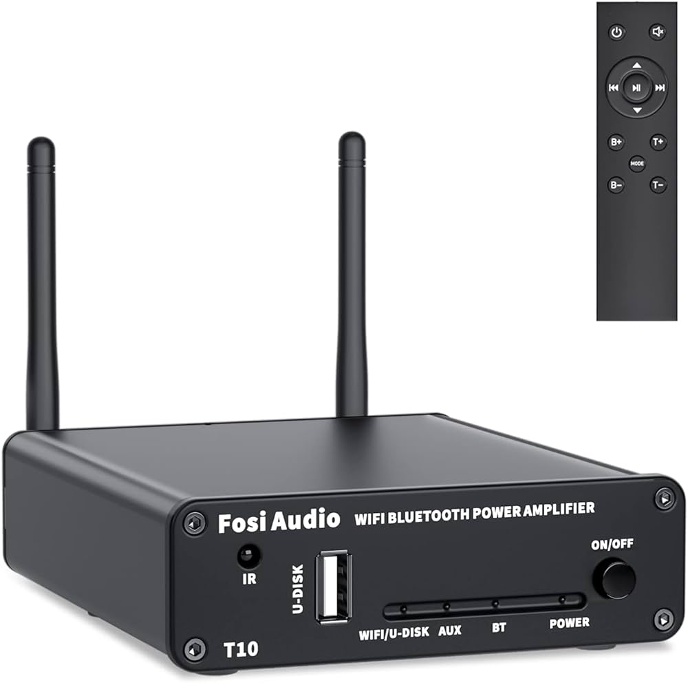 Fosi Audio T10