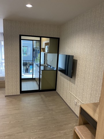 ให้เช่าคอนโด รีช พหลโยธิน 52 ตึกD 30 ตร.ม.เฟอร์ครบ มีเครื่องซักผ้า ใกล้ BTS สะพานใหม่