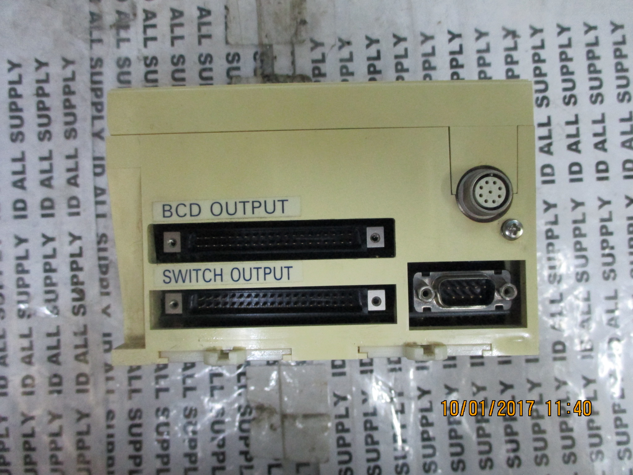 VS-5ED-2C VARICAM " NSD "