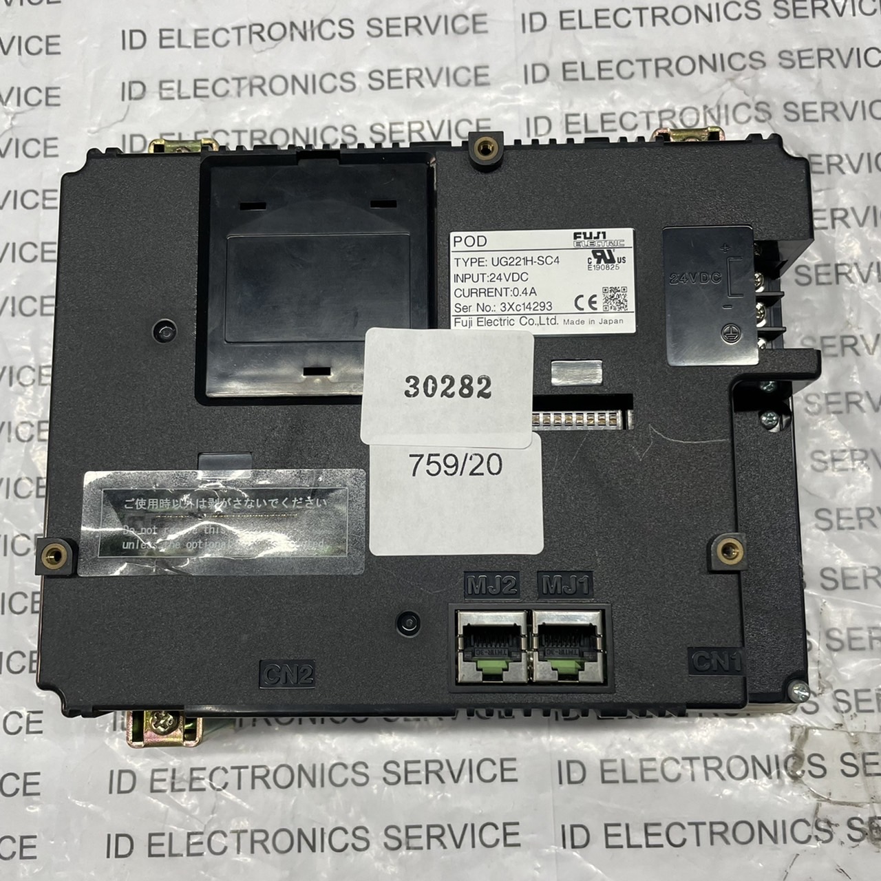 UG221H-SC4 HMI " FUJI "