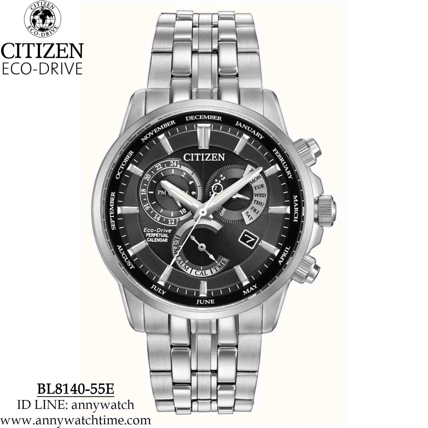 CITIZEN BL8140-55E