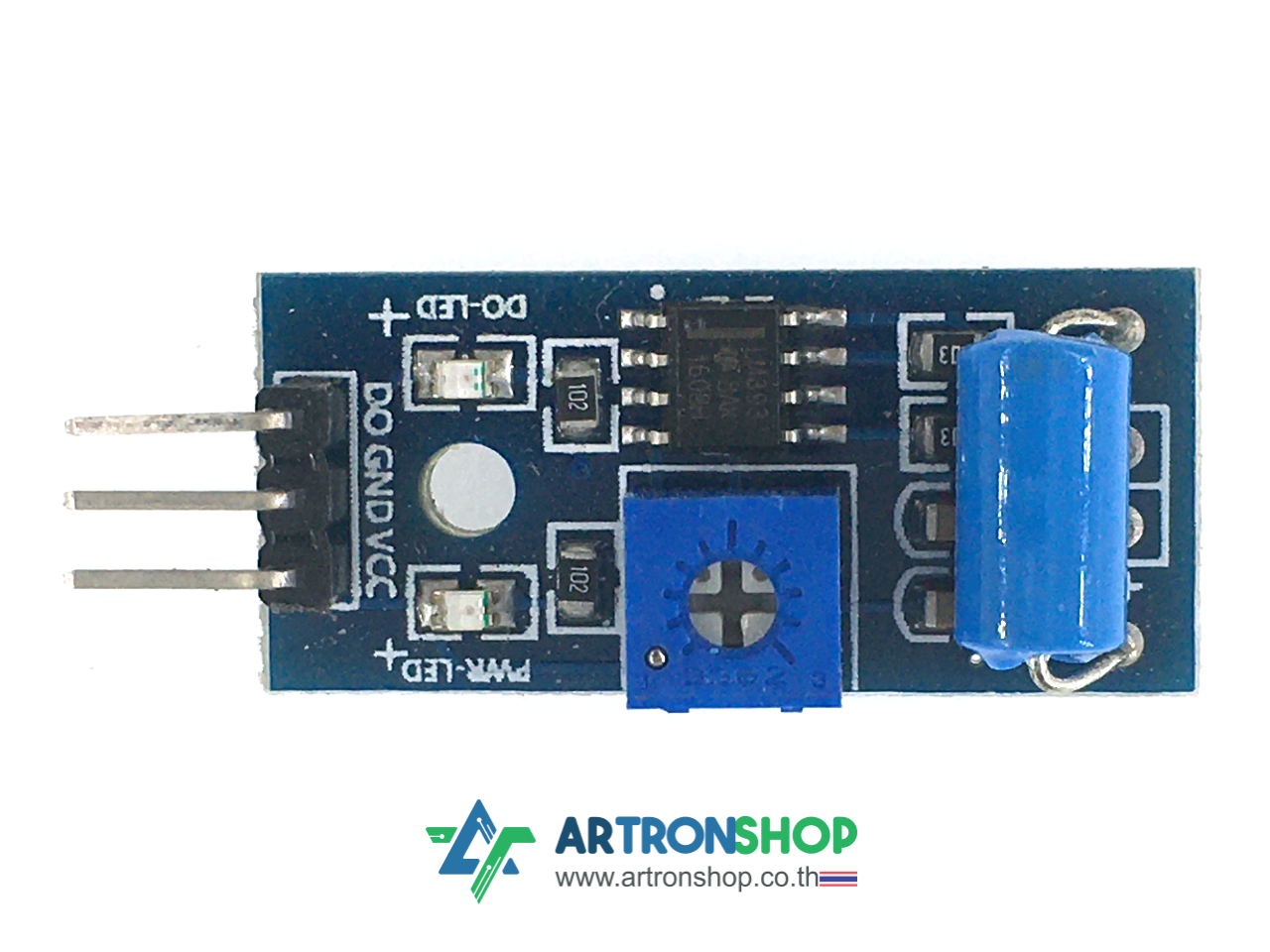 SW-420 Motion Sensor Vibration Switch