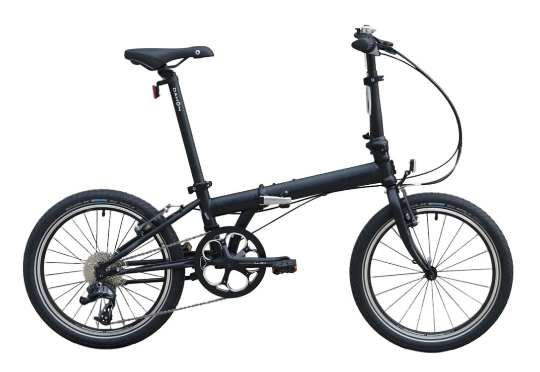 จักรยานพับ DAHON Speed P8 | เฟรมโครโมลี่, Sram 8 สปีด, พร้อมลุยทัวร์ริ่ง
