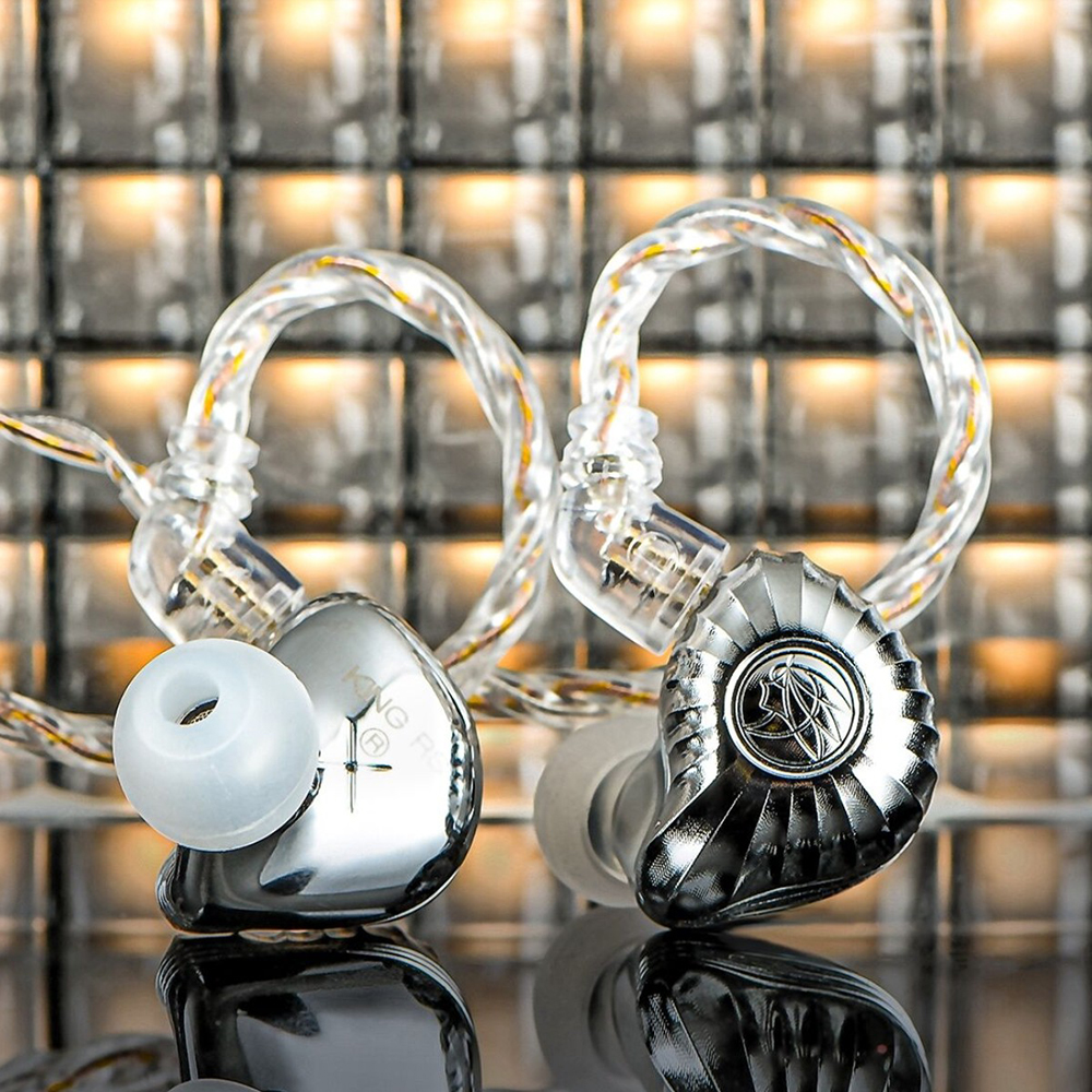 ขาย TFZ King RS หูฟัง IEM ระดับเรือธง Diaphragm เคลือบ Beryllium