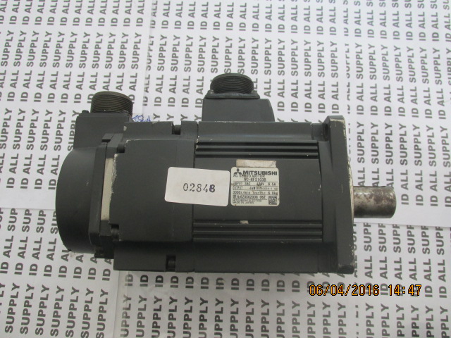 SERVO MOTOR “ MITSUBISHI ” รุ่น HC-RFS103B