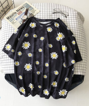 เสื้อมัดย้อม สไตล์พาสเทล