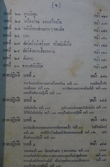 วิทยาศาสตร์เบื้องต้น ป.2 : เรียบเรียงโดย นายบุญถิ่น อัตถากร