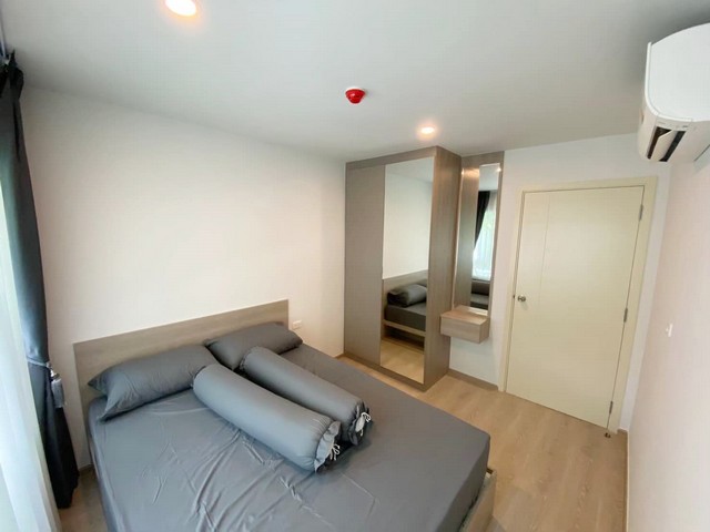 ให้เช่าคอนโด เอลลิโอ เดล มอสส์ พหลโยธิน 34 ห้อง 34.9 ตร.ม.ฟอร์ครบ มีเครื่องซักผ้า ใกล้ BTS 2 สถานี