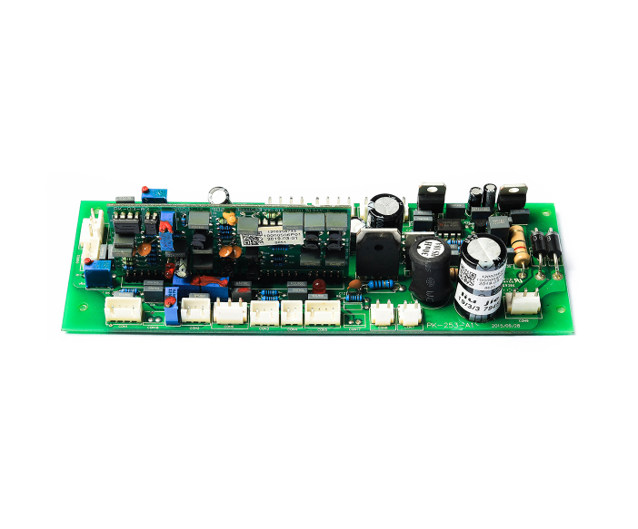 แผงคอนโทรล ตู้เชื่อม JASIC เจสิค รุ่น ARC250S Pn.10000682 (แท้) ##