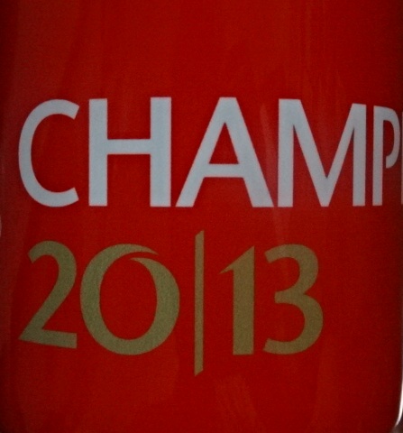 ถ้วยกาแฟ ฟุตบอล สโมสรแมนเชสเตอร์ ยูไนเต็ด - 20 TITLES EPL CHAMPIONS ใหม่ / MANCHESTER UNITED Football Club Mug - 20 TITLES EPL CHAMPIONS NEW