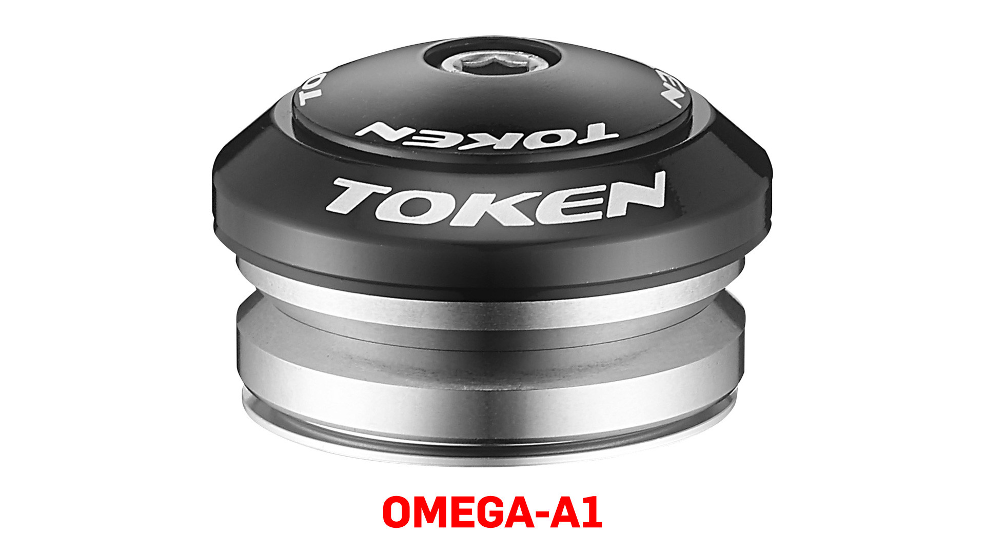 ถ้วยคอฝัง TOKEN OMEGA-A1,ซ่อนบนล่าง 1 1/8"