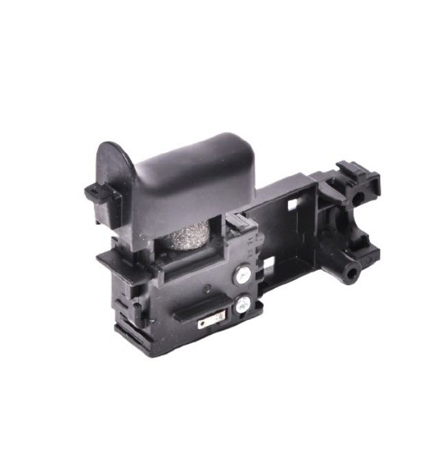 สวิทช์ สว่านโรตารี่ Maktec มาคเทค, Makita มากีต้า MT871, M8701, M8701B [#97] Pn.650671-9 (แท้) ##