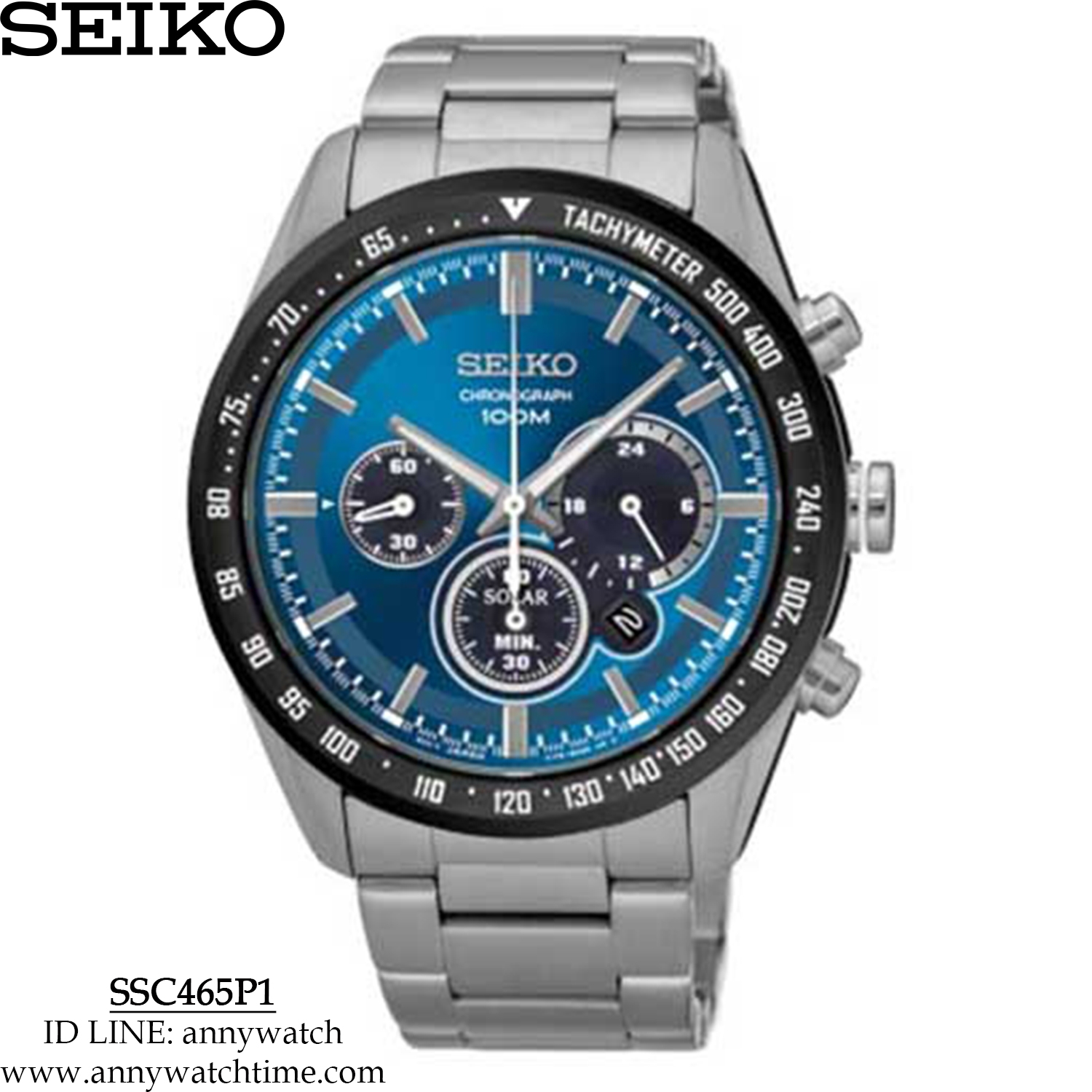 SEIKO SSC465P1