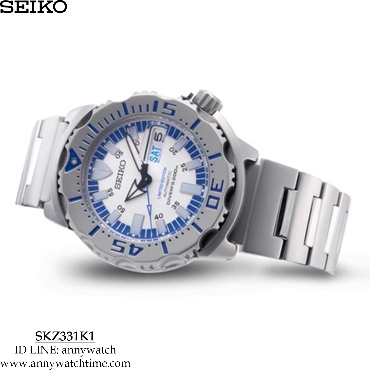 SEIKO SKZ331K1