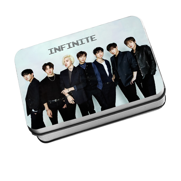 ชุดรูป INFINITE THE STAR 11 2016