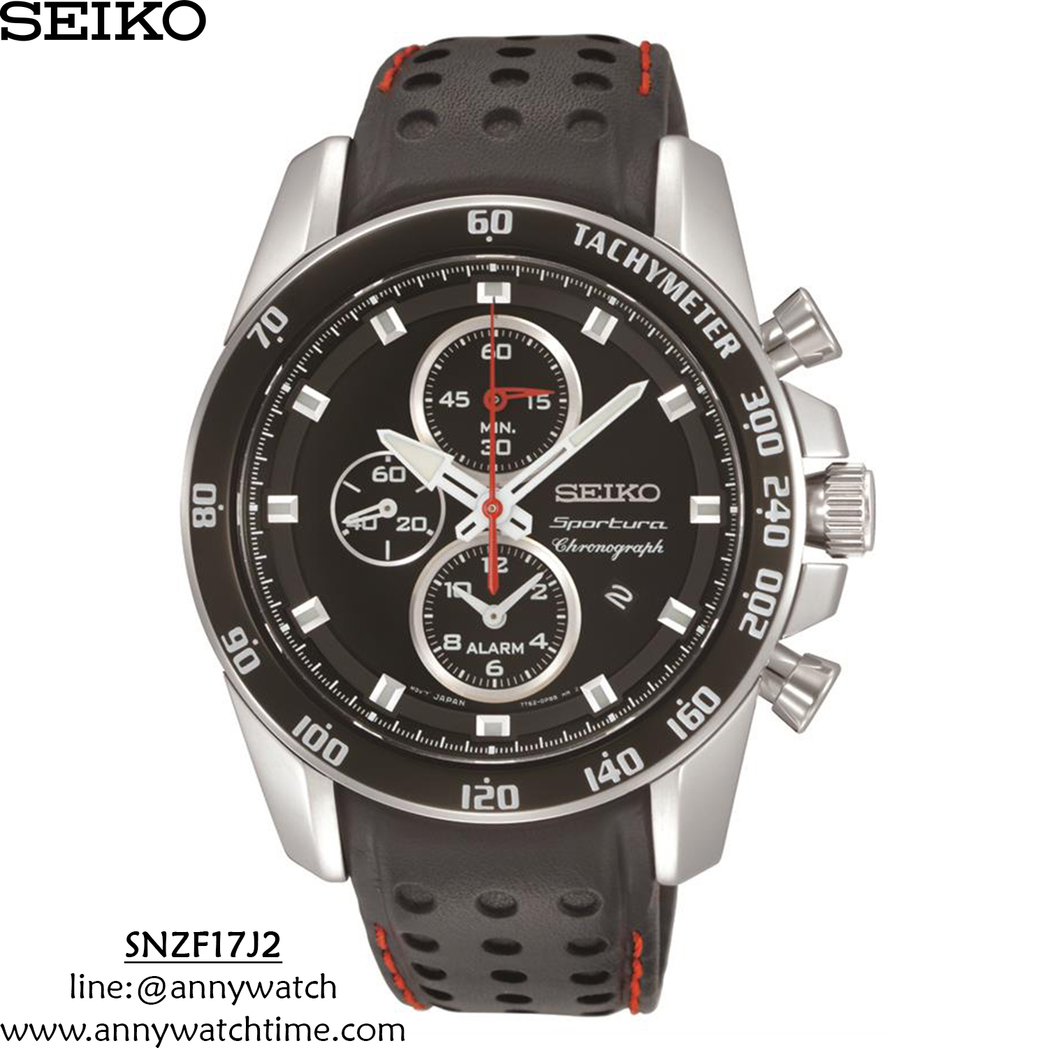 SEIKO SNAE69P2