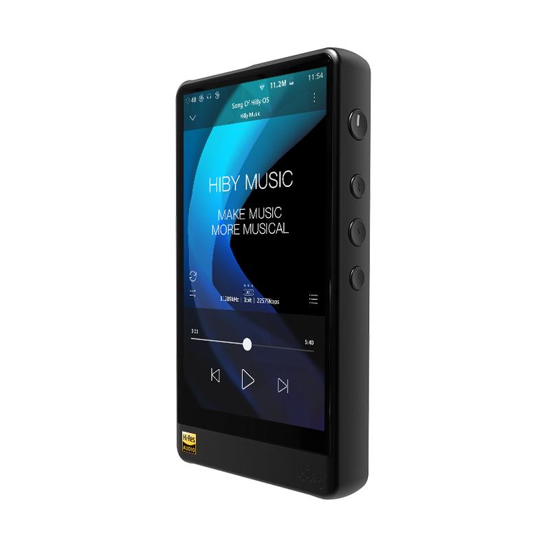 ขาย Hiby R6 Pro สุดยอด DAP พกพารุ่นพัฒนาต่อยอดจาก Hiby R6