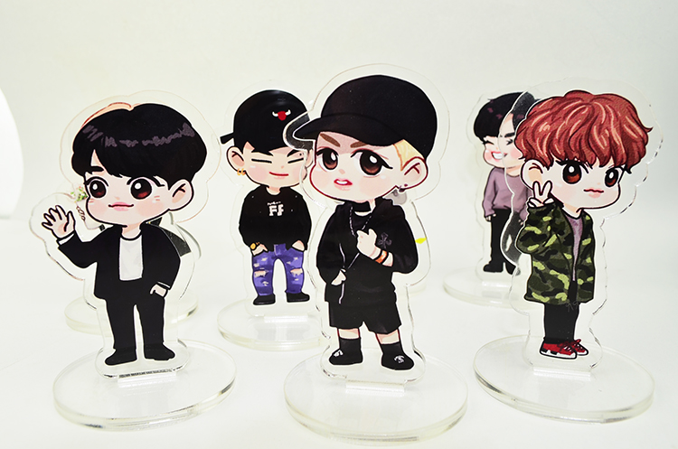 สแตนดี้อะคริลิค GOT7