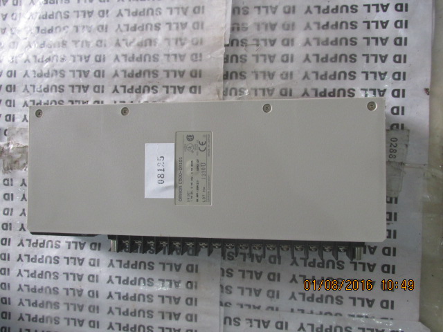 C500-DA101 PLC “ OMRON ”