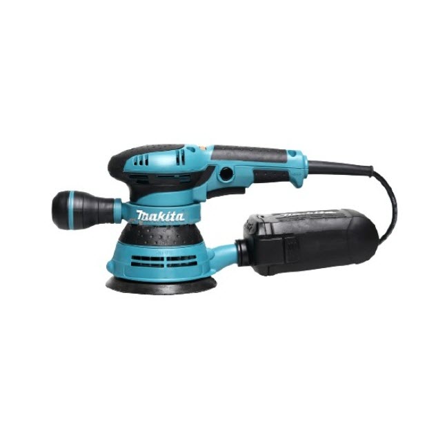 เครื่องขัดกระดาษทรายกลม 5" Makita มากีต้า รุ่น BO5041 (แท้) ##