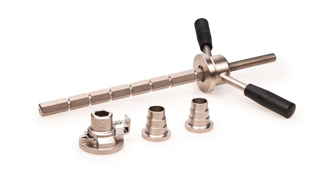 เครื่องมืออัดกระโหลก PARK TOOL BEARING CUP PRESS ,HHP-2