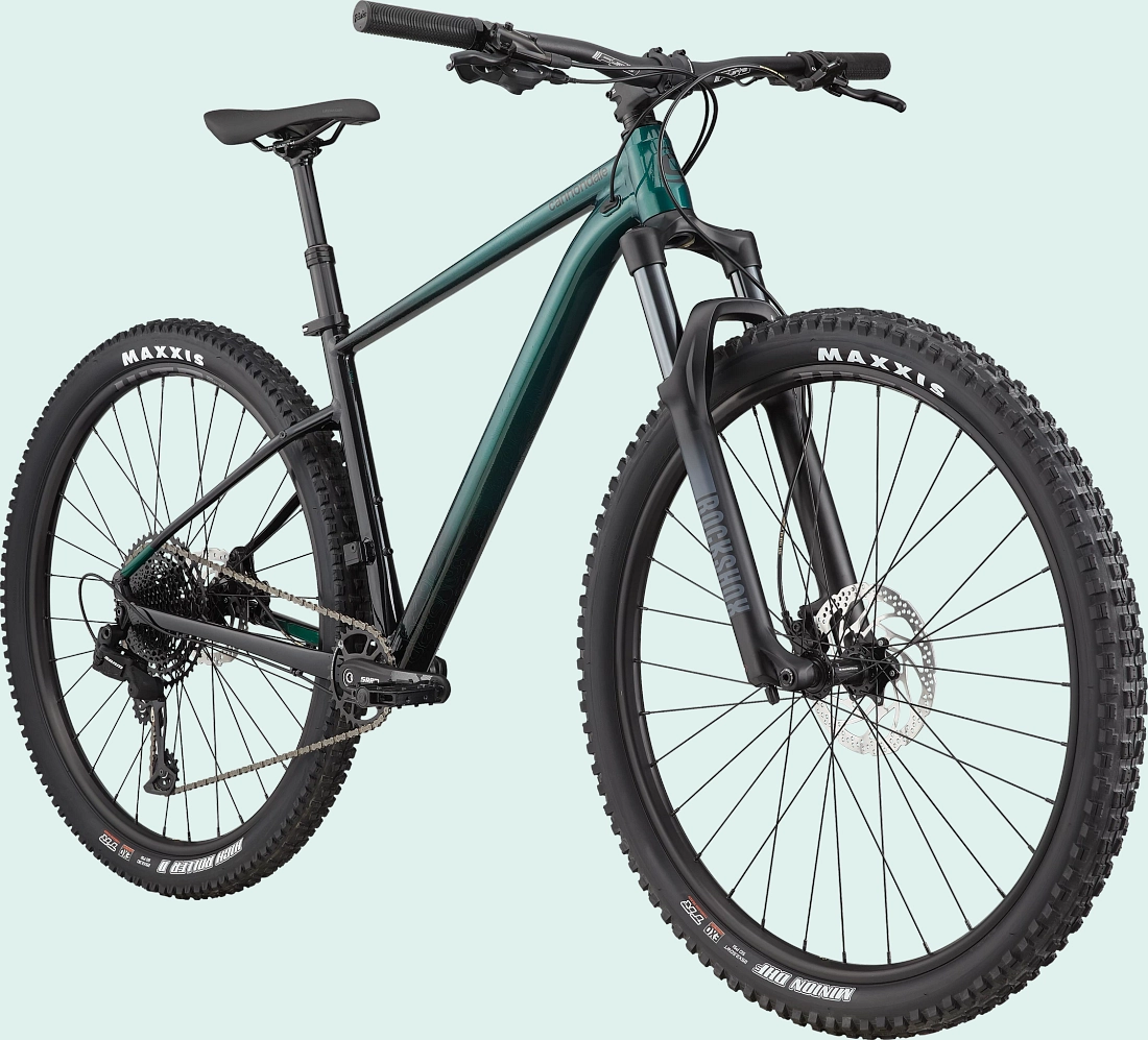 จักรยานเสือภูเขา CANNONDALE TRAIL SE ALLOY C2, 29ER SRAM SX Eagle, 12-speed