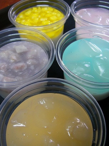 ขนมไทยสุพัตรา สาขา Central Plaza Rama9 (6 Fl. food court ใน Foodrepubic)