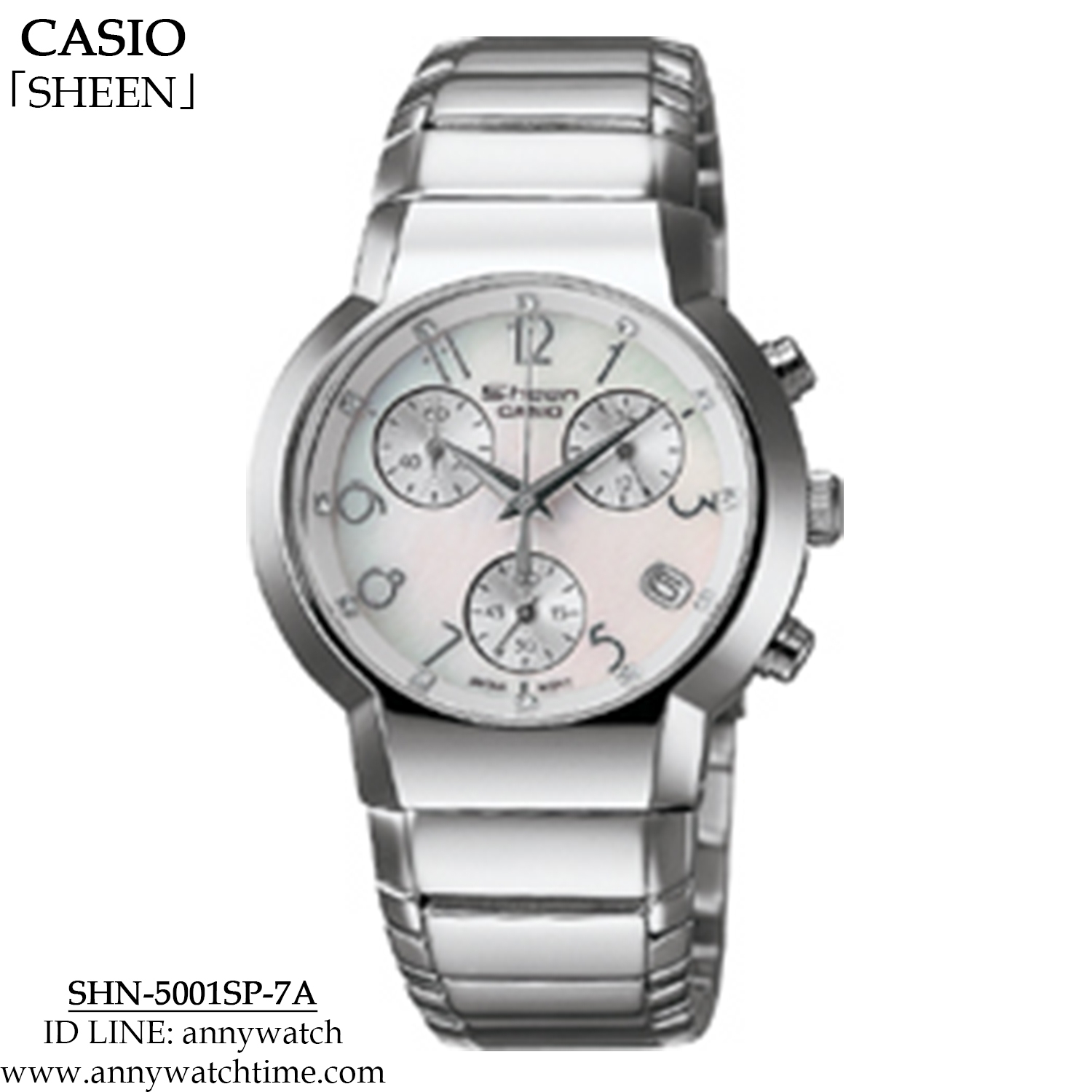 SHEEN SHN-5001SP-7A