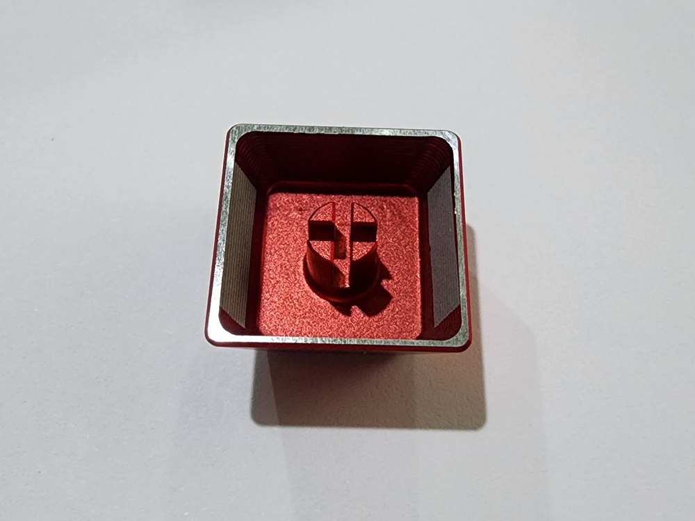 FiiO Keycap ปุ่มคีย์แคป Mechanical ที่ออกแบบโดยนักออกแบบ FiiO ของแท้