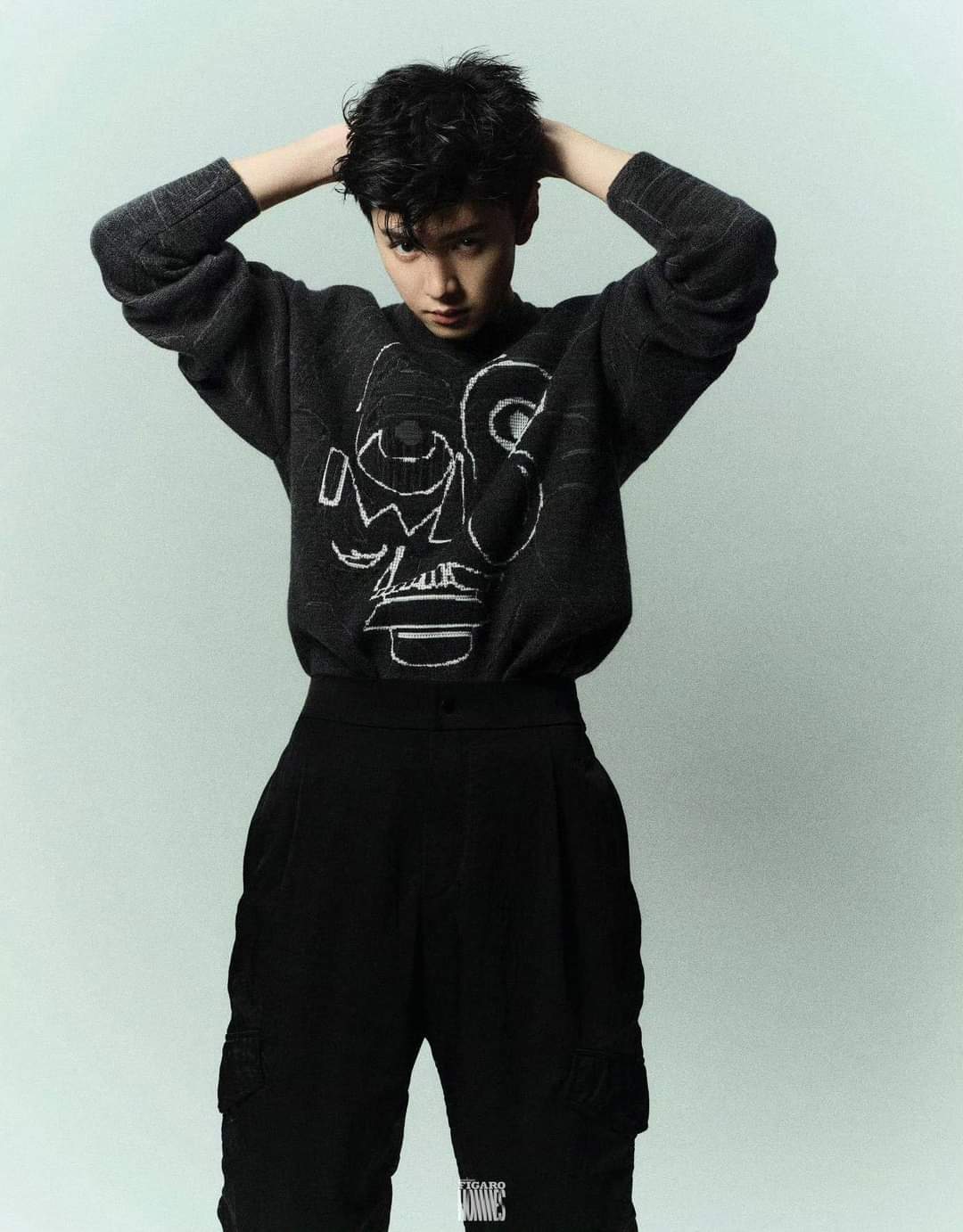 นิตยสาร Madame Figaro เฉินเจ๋อหย่วน เดือน 8/2023