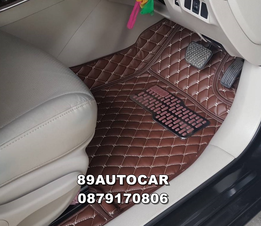 พรมรถยนต์ Nissan Sylphy เข้ารูป เต็มคัน