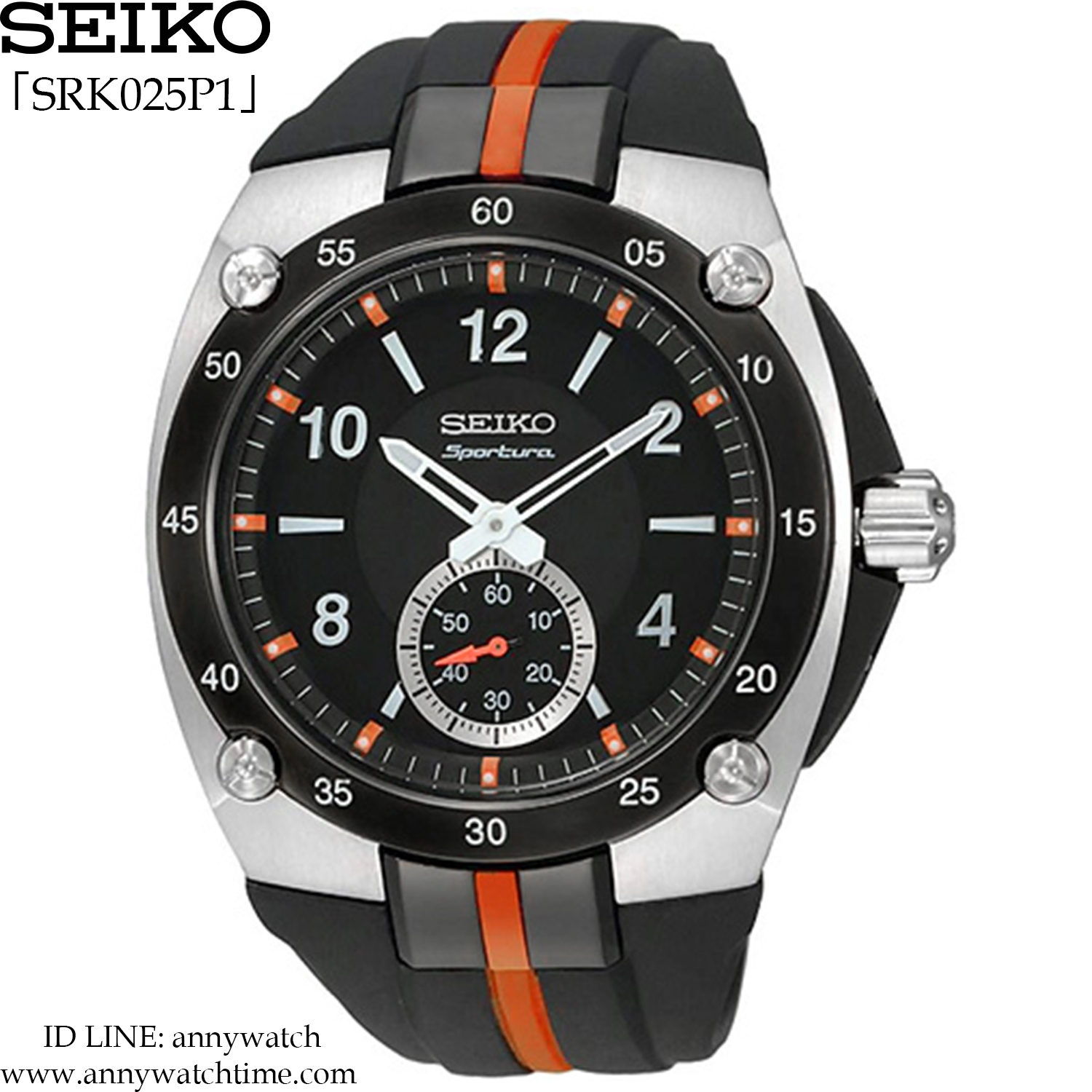 SEIKO SRK025P1