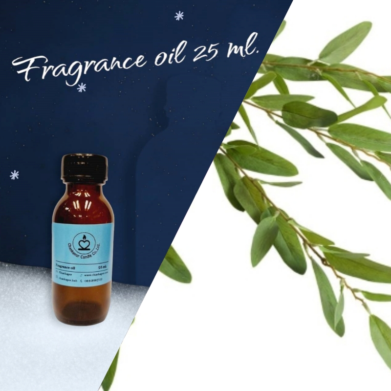 ยูคาลิปตัส (25 ml.)