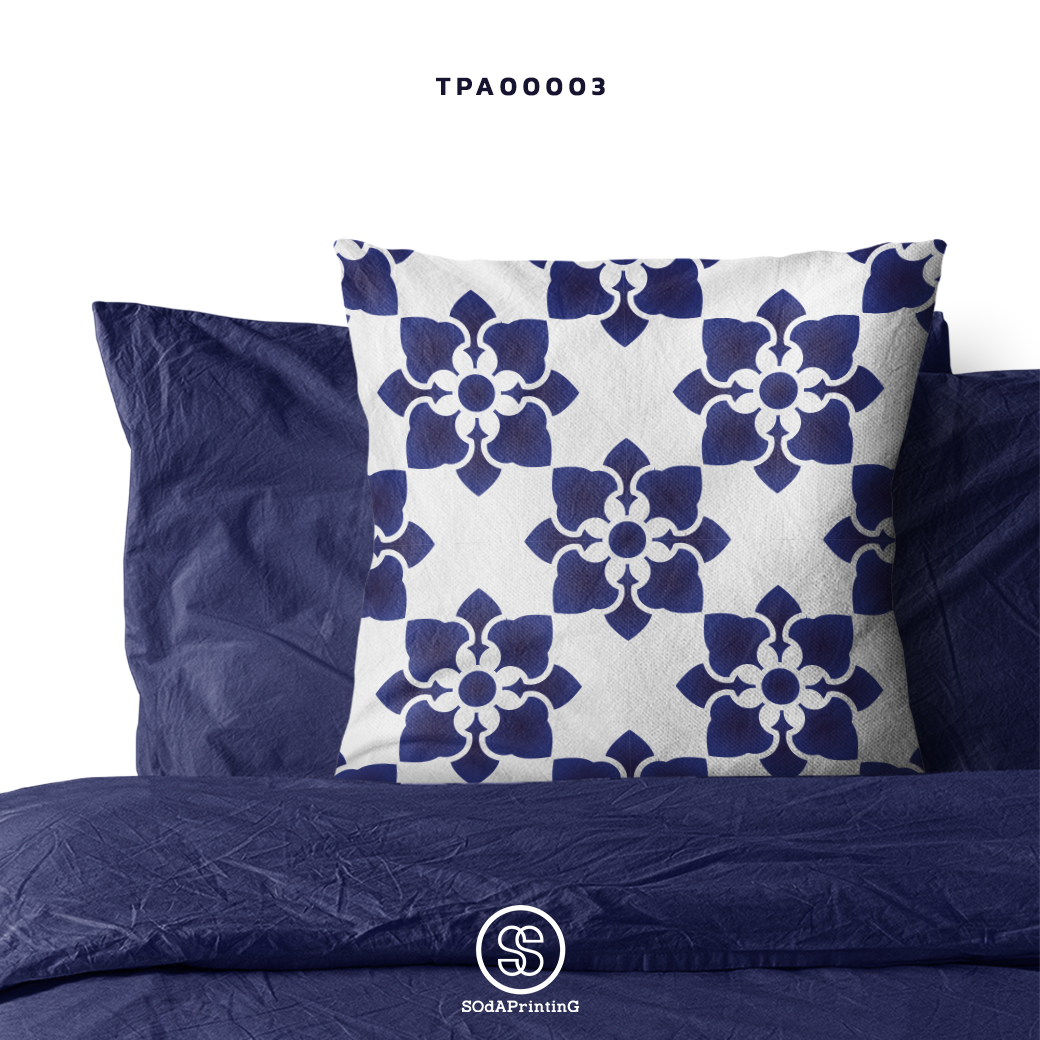 หมอนอิง Siam Styles kaewkanlaya Throw Pillow TPA00003 #SOdAThrowPillow #SOdAhome