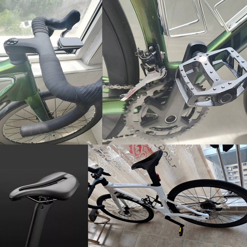 จักรยานเสือหมอบคาร์บอนไฟเบอร์ PHILLIPS SACHEM 24 สปีด | ดิสก์เบรก 700x28C | 2025