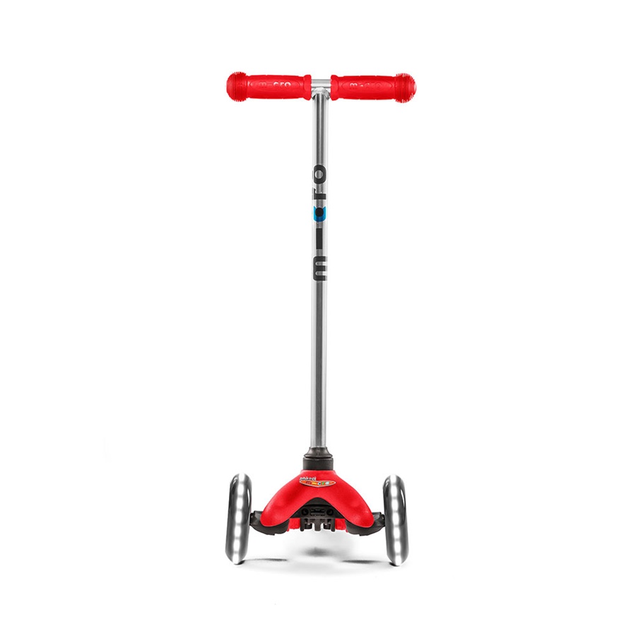 สกู๊ตเตอร์เด็กไมโคร มินิ คลาสลิค MICRO SCOOTERS รุ่น MINI CLASSIC LED เหมาะสำหรับเด็กที่มีอายุ ตั้งแต่ 3-5 ขวบ