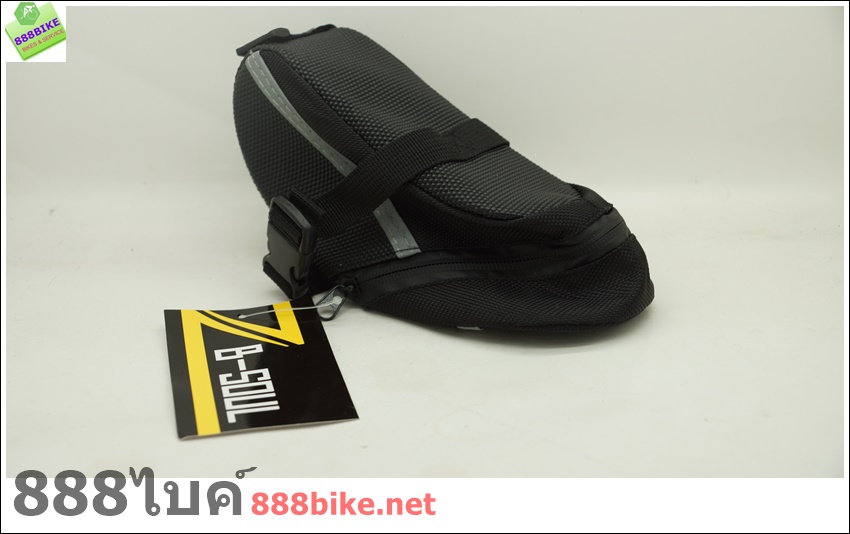 กระเป๋าใต้อาน B-SOUL Saddle bag, B-Soul01