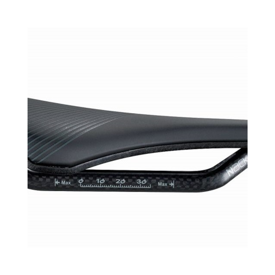 เบาะจักรยานแบรนด์ PROLOGO รุ่น DIMENSION CPC NACK ขนาด 143 HARDBLACK AMNEW2024