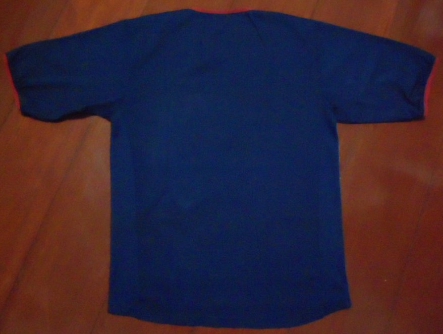 เสื้อฟุตบอล ทีมสโมสรพอร์ทสมัธ ชุดเยือน 2003/04 S-Size / PORTSMOUTH Football Shirt Away Kit 2003/04 Jersey S-Size