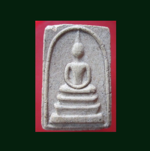 @@พระสมเด็จ เนื้อผง วัดบางปลาด ปี2530 จ.สมุทรปราการ@@