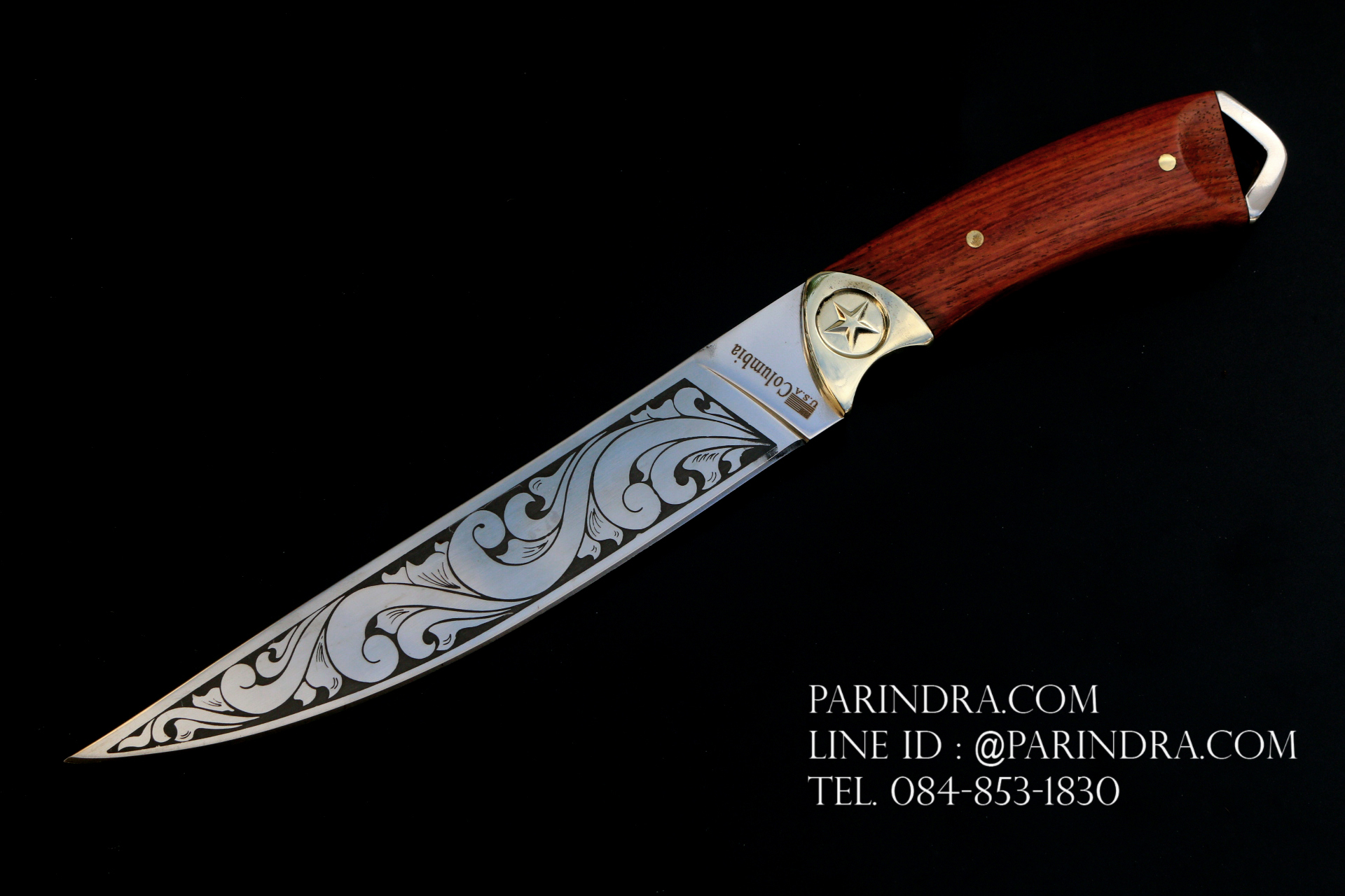 มีดใบตาย Columbia รุ่น X02