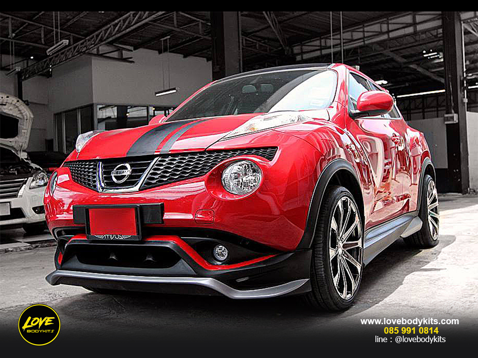 ชุดแต่ง ATIVUS : JUKE 2012-2014
